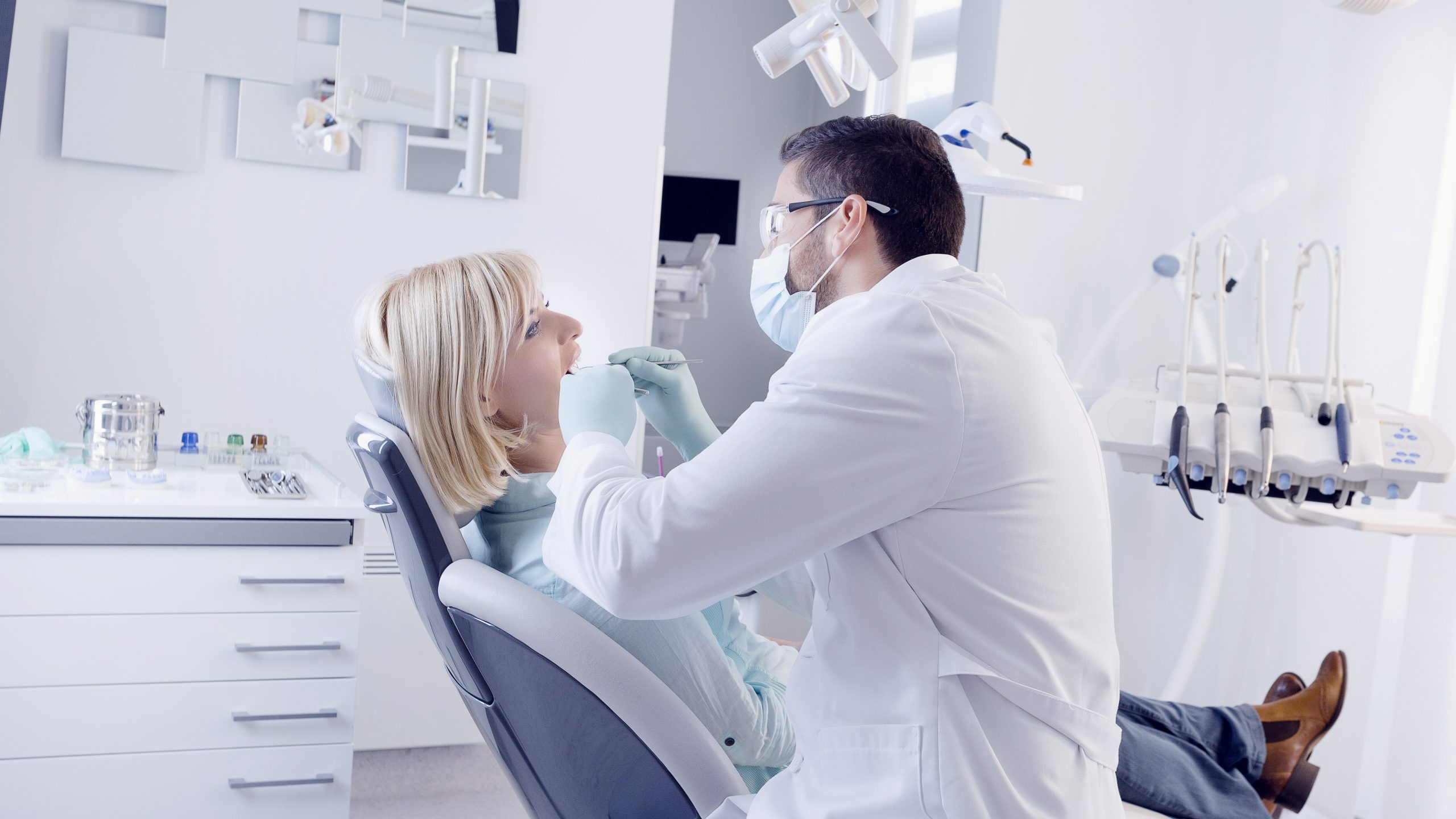 Dentist in Cave City, AR